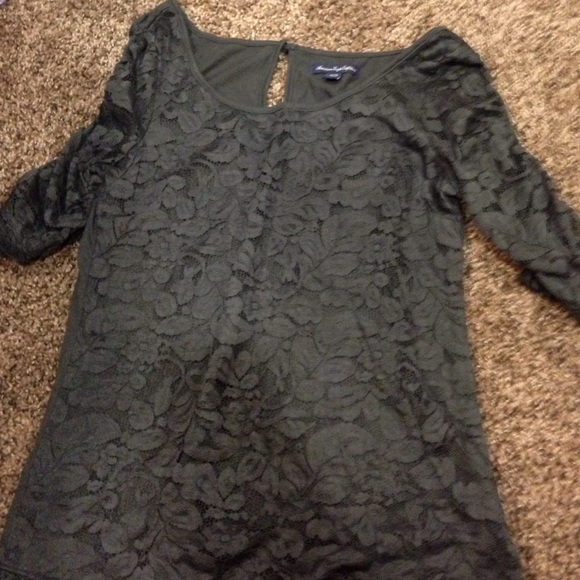 'American Eagle' shirt. Size- XS