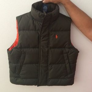 Boy's Ralph Lauren Vest