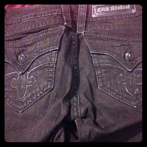 Rock Revival Jean