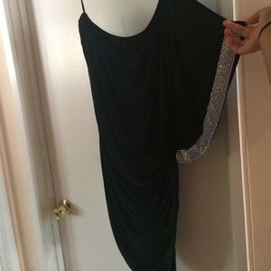 Cute party dress (worn ONCE!)
