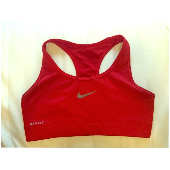 Nike sports bra