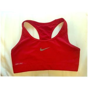 Nike sports bra