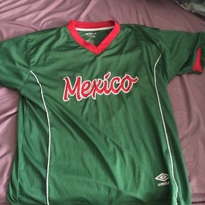 Mexico Jersey