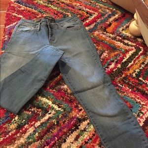 Nine West skinny jeans
