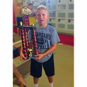 Meet your Posher, Carter