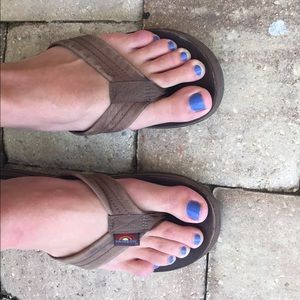 Rainbow Sandals
