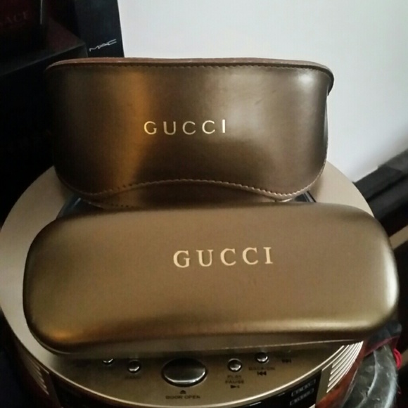 Gucci Eyeglass Cases
