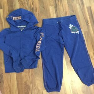 UF Florida Gators VS PINK sweats