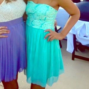 As U Wish Sequin Dress