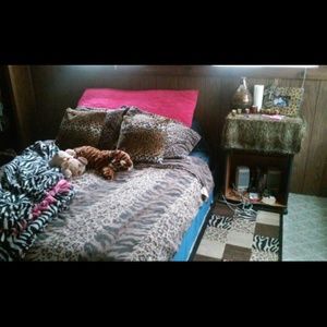 My room looks awesome:)