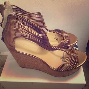 Nine West wedges