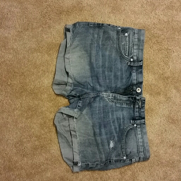 Calvin klein 33 jean shorts