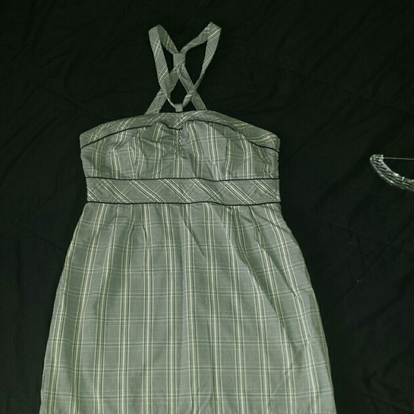 Colcci plaid dress - Picture 1 of 4