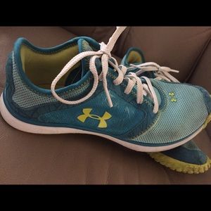 Under Armour Running Shoes