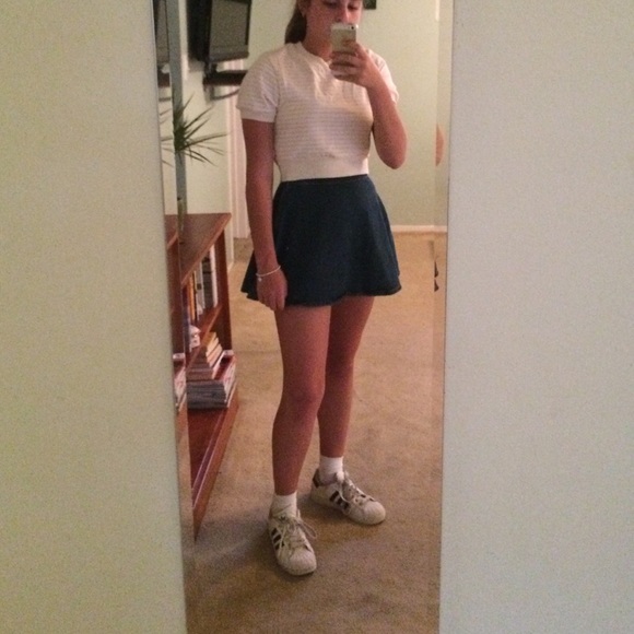NWT American apparel crop top - Picture 3 of 4
