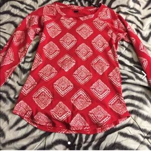 SOLD on Ⓜ️ ... Levi's long sleeve shirt NWOT