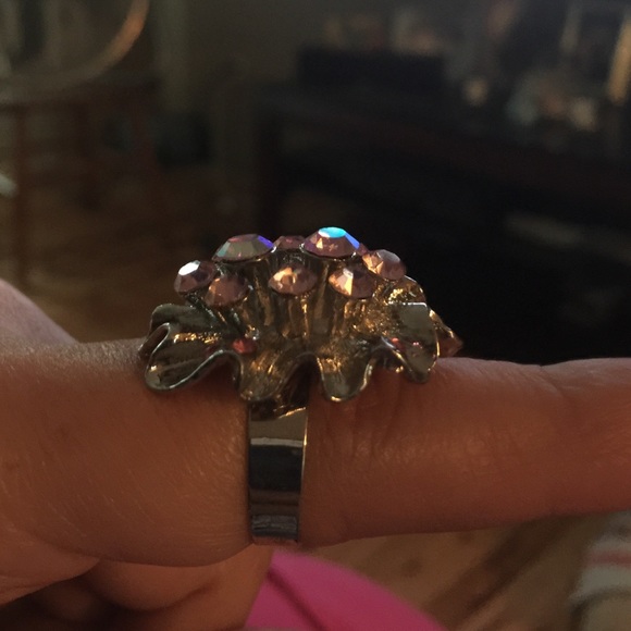 Very pretty statement ring - Picture 3 of 3