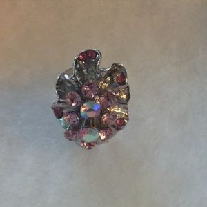 Very pretty statement ring