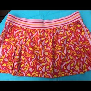 ADIDAS multi skirt XL