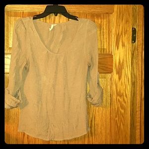 3/4 sleeve Joelle top