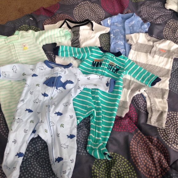Baby Boy clothes