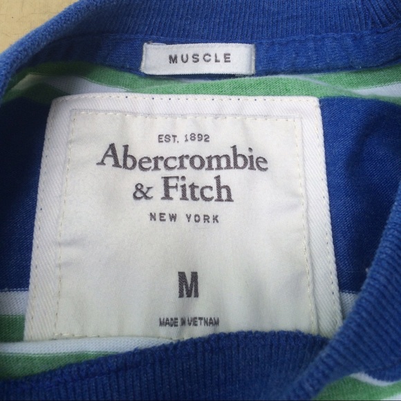 Abercrombie Shirt. - Picture 2 of 2