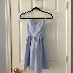 *NWOT* AA Tie Back Dress