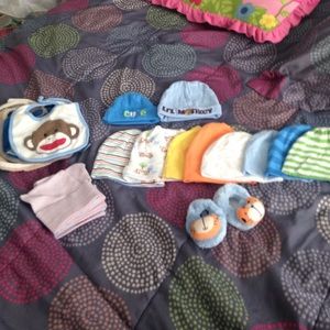 Baby boy hats