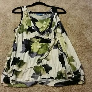 Vera wang tank
