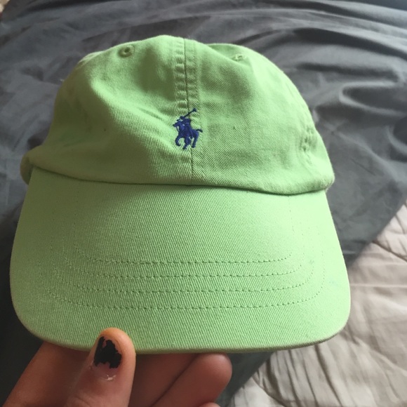 Polo hat