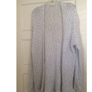 Abercrombie&Fitch crochet  cardigan
