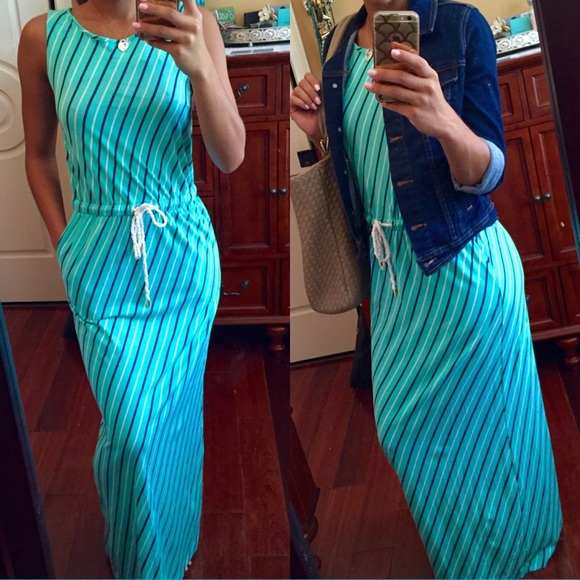Maxi Dress