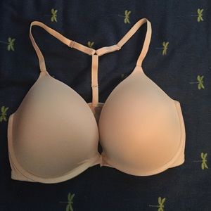 PINK T back bra