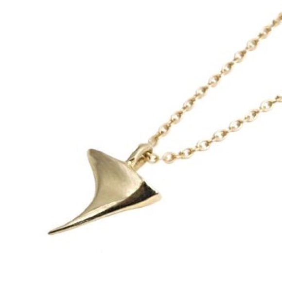 NEW! Catbird NYC 14k Gold Rose Thorn Necklace - Picture 2 of 4