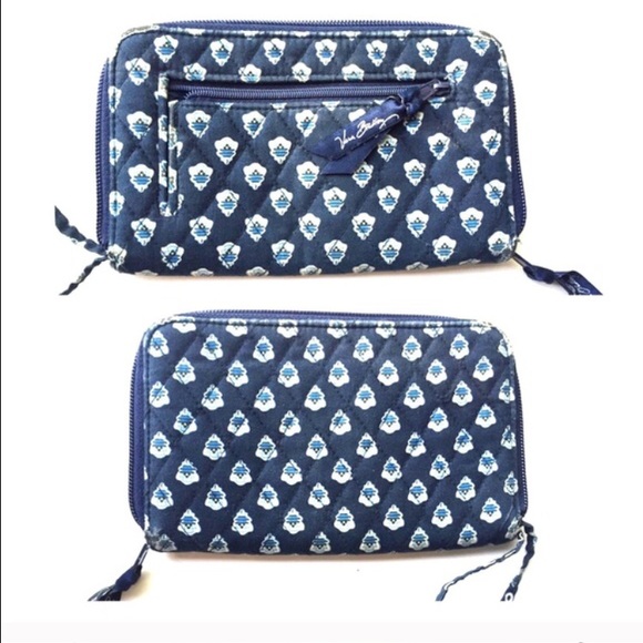 EUC Vera Bradley Clutch/Wallet