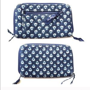 EUC Vera Bradley Clutch/Wallet