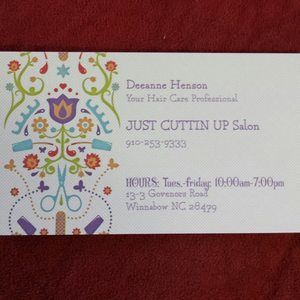 Meet your Posher, Deeanne