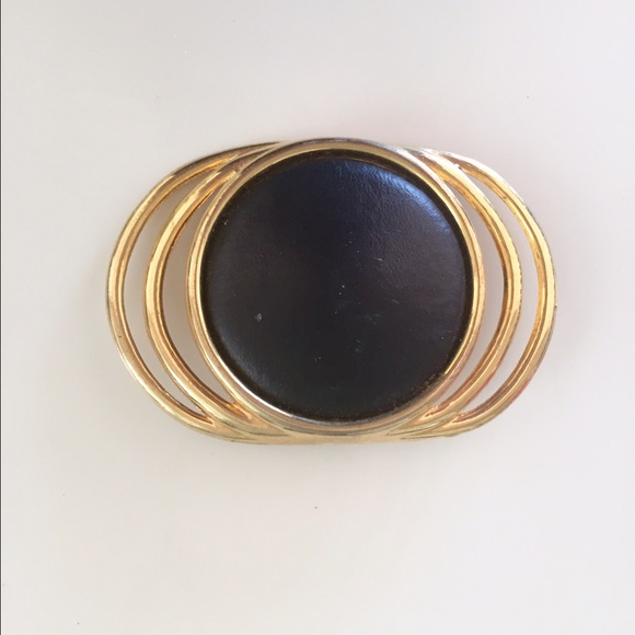 Vintage belt buckle