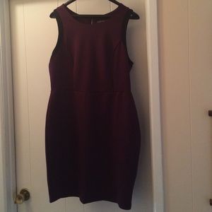 Textured bodycon dress(worn ONCE!)