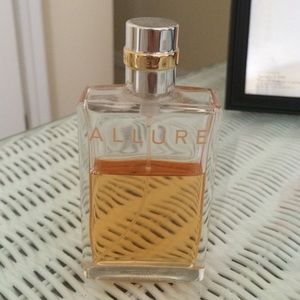 Chanel allure eau de toilette spray