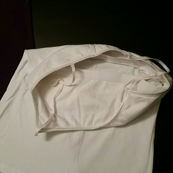 1 purple and 1 white cami - Picture 4 of 4