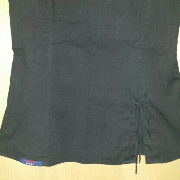 Tommy Hilfiger black cami - Picture 3 of 4