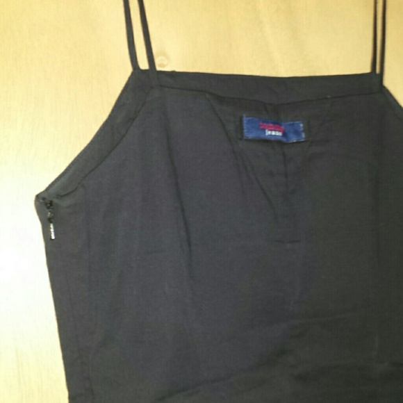 Tommy Hilfiger black cami - Picture 4 of 4