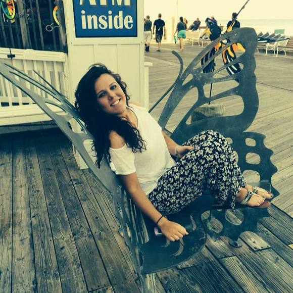 Meet your Posher, Kristin