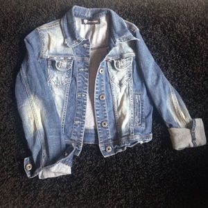 Denim Jean jacket