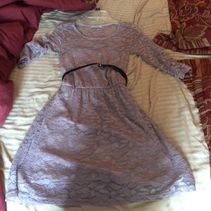Lace Dress
