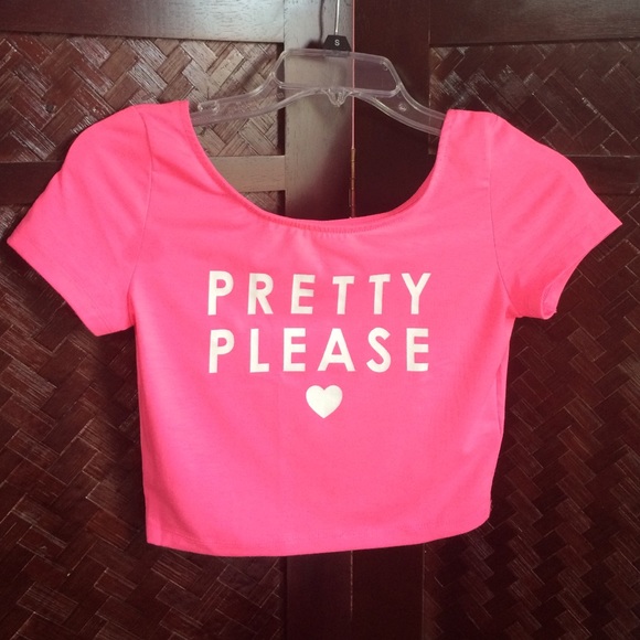 Small Grafitee, Pretty Please, Hot Pink