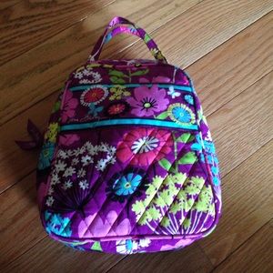 NWT Vera Bradley Linch Box