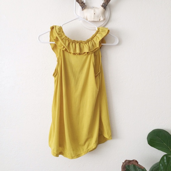 Anthropologie Insouciant Tank - Picture 2 of 3