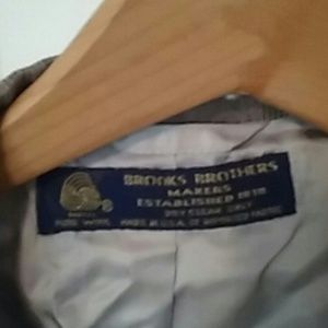 Men's Brooks Brothers 44R Suit